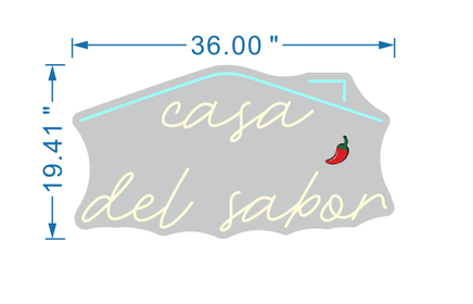 casa del sabor