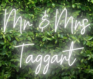 Mr & Mrs Taggart