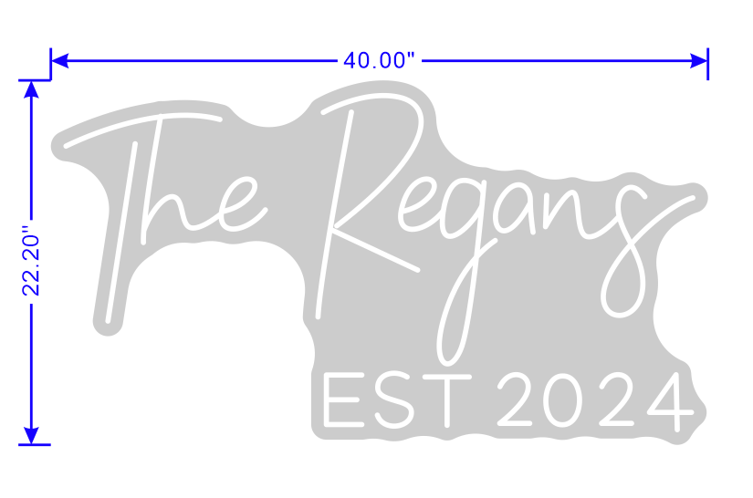 The Regans EST 2024