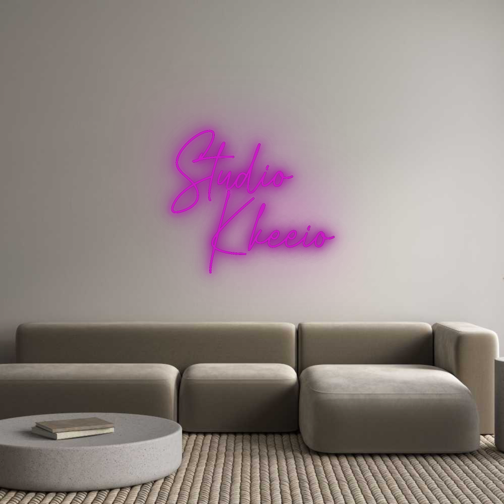 Custom Neon Signs Studio
  Kke...