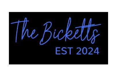 The Bicketts EST 2024