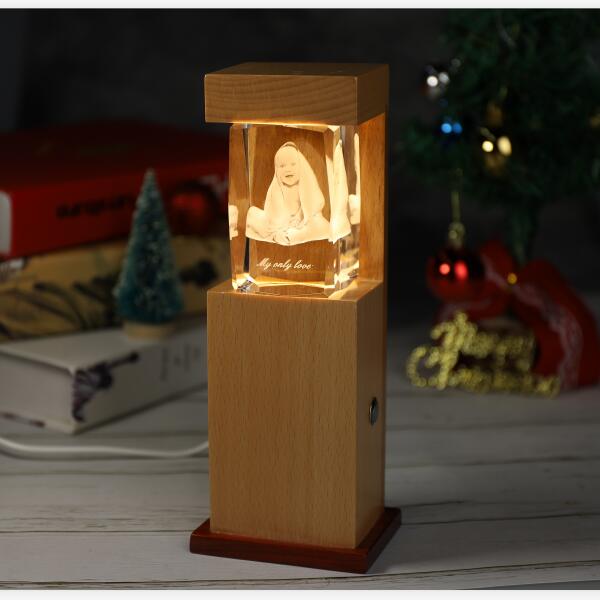 NEONIP-Personalized 3D Night Light With Photo