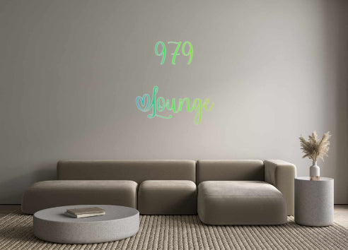 Custom Neon Signs 979
Lounge