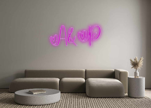 Custom Neon Signs A&P