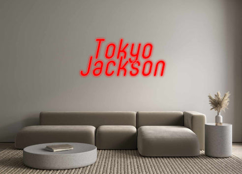 Custom Neon Signs   Tokyo 
Jac...