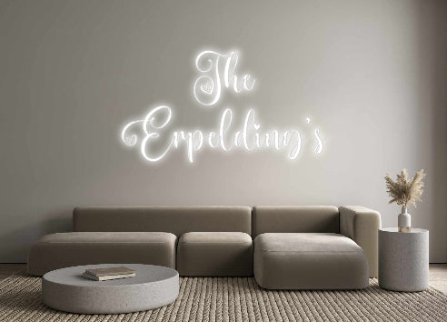 Custom Neon Signs The 
Erpeldi...