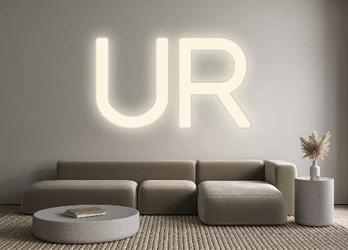 Custom Neon Signs UR