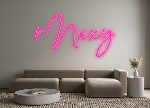 Custom Neon Signs rNxxy