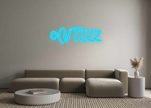 Custom Neon Signs Ocutzzz