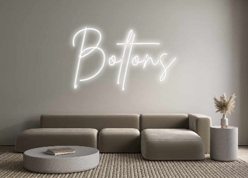 Custom Neon Signs Boltons