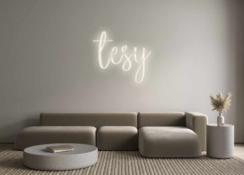 Custom Neon Signs tesy