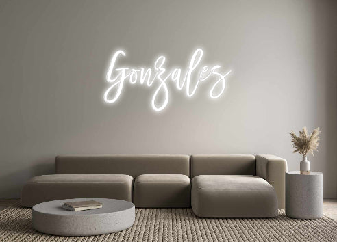 Custom Neon Signs Gonzales