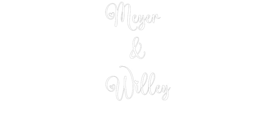 Custom Neon Signs Meyer
   &
...