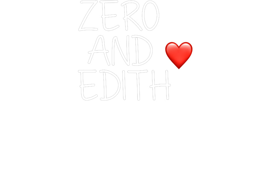 Custom Neon Signs ZERO 
 AND ❤...