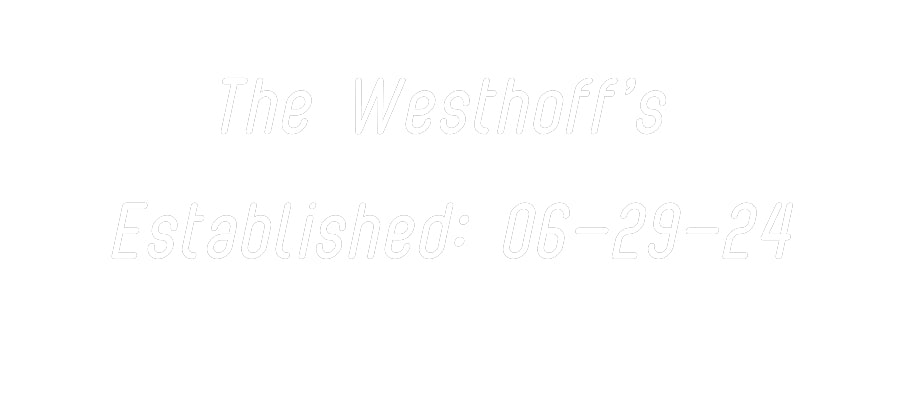 Custom Neon Signs The Westhoff’...