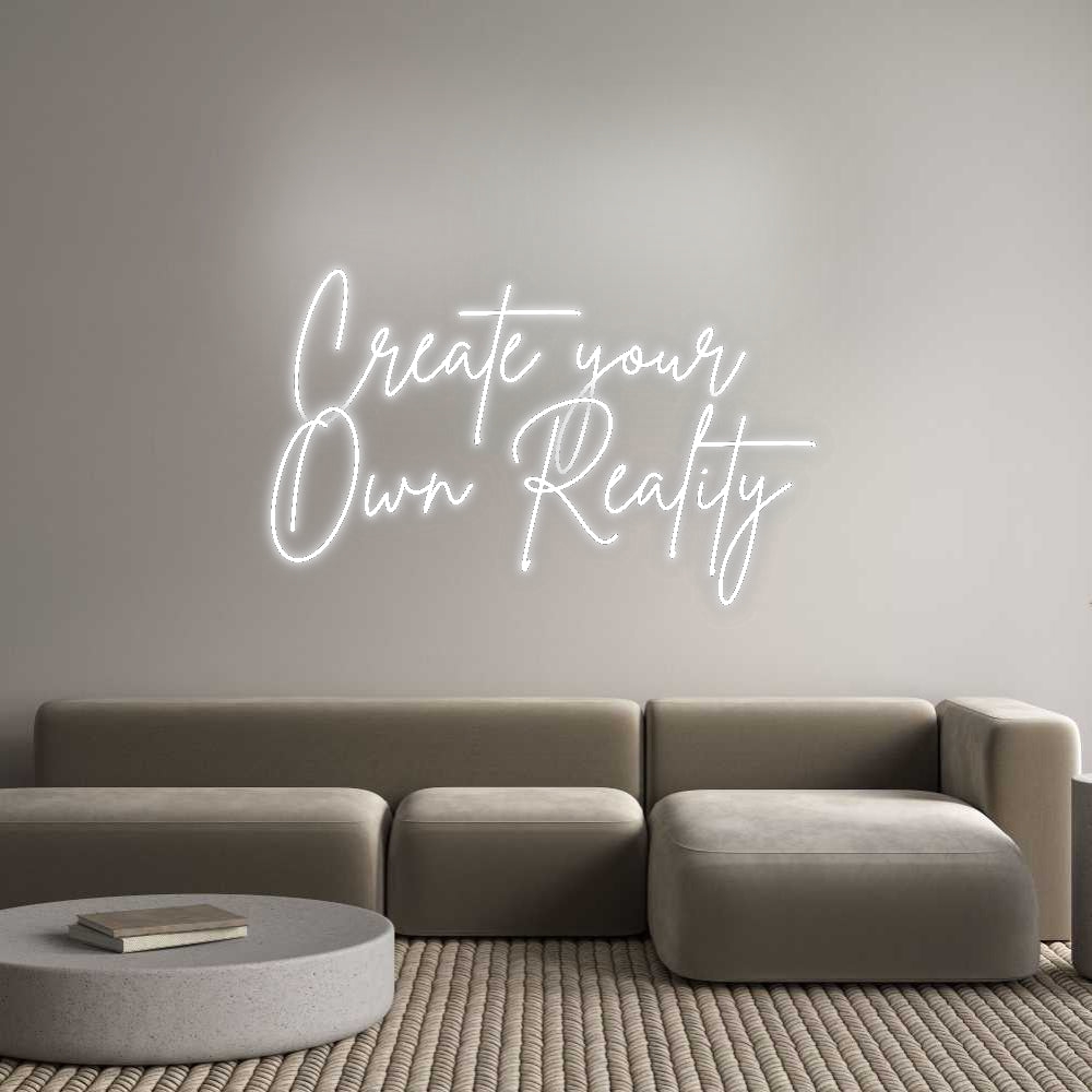 Custom Neon Signs Create your 
...