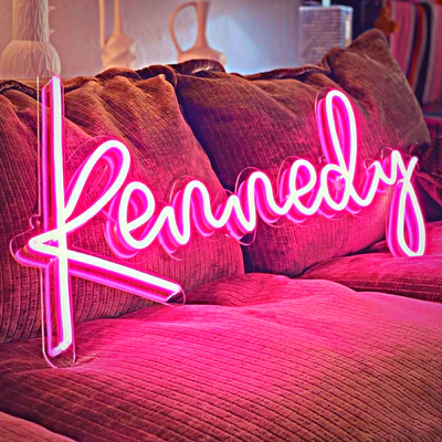 NEONIP-Personalized 100% Handmade LED Neon Sign with Your Name