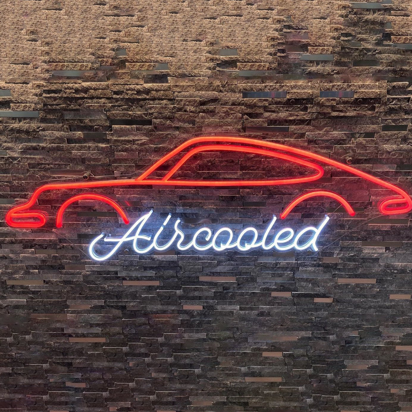 NEONIP-Personalized 100% Handmade Car LED Neon Sign with Your Kid's Name