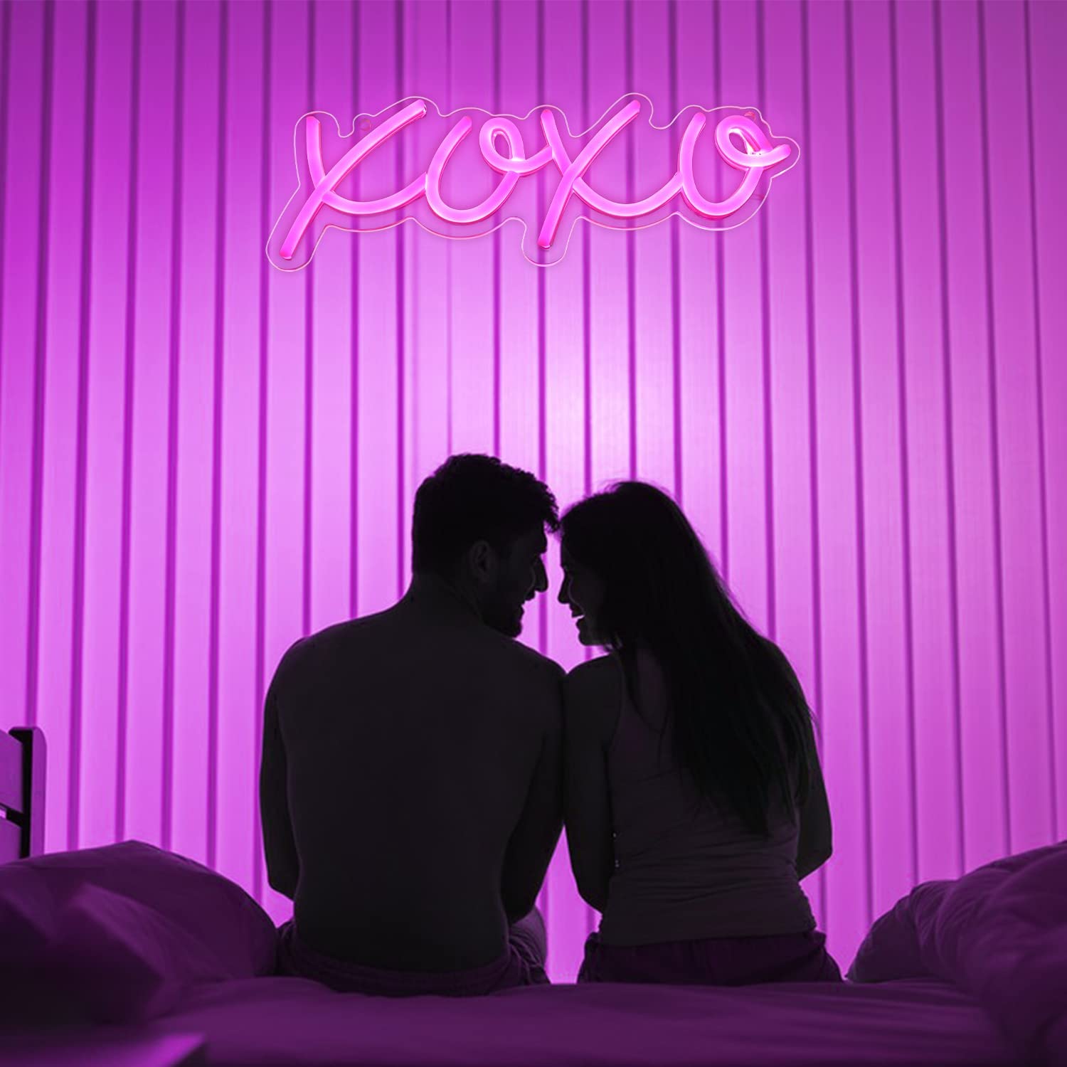 NEONIP-100% Handmade XOXO LED Neon Light Sign