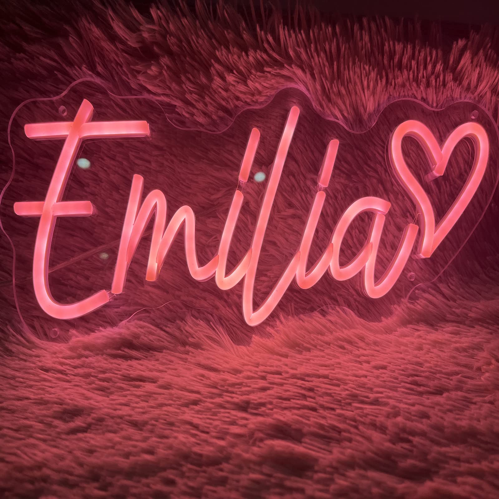 NEONIP-Personalized 100% Handmade Neon Sign with Your Kid's Name