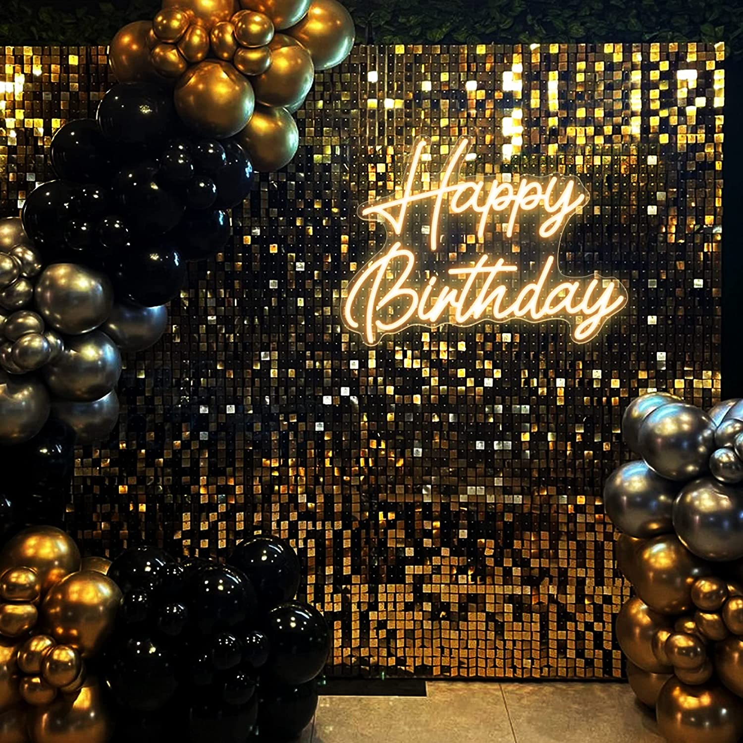 Happy Birthday丨LED Neon Light丨RL012丨AMAZING NEON - Shop