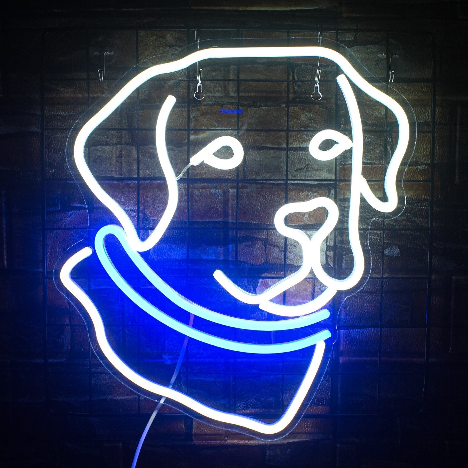 NEONIP-100% Handmade Labrador Dog LED Neon Sign