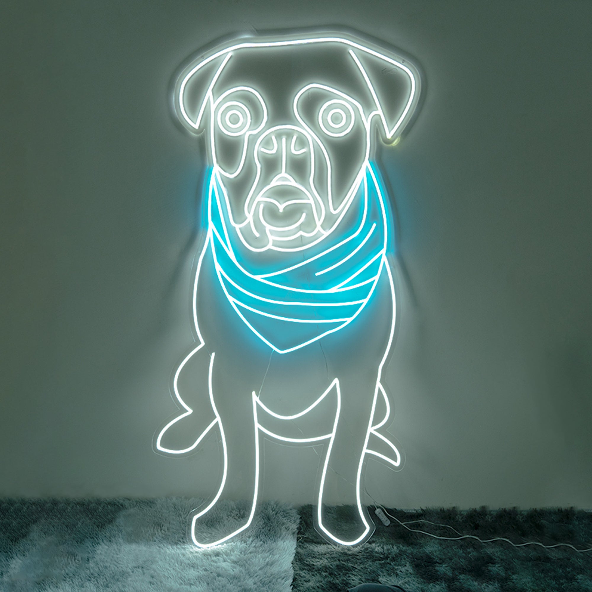 NEONIP-Personalized 100% Handmade Pet Pictures LED Neon Sign